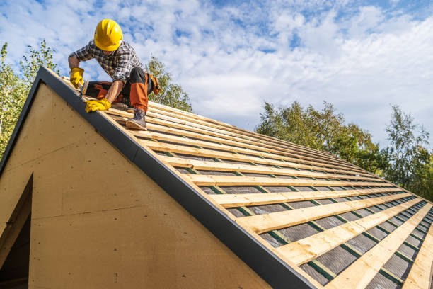 Best Storm Damage Roof Repair  in Dundee, NY